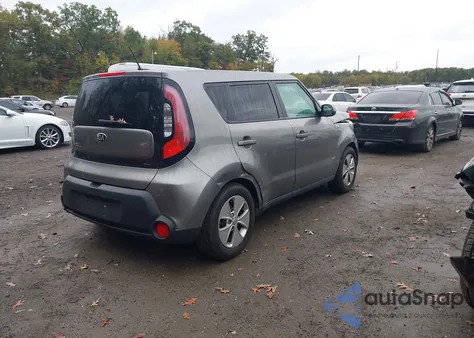 2015 Kia Soul z USA, uszkodzony, nr VIN KNDJN2A27F7213173
